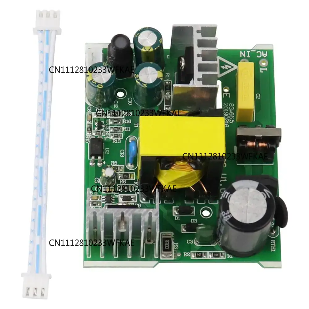 T12 Soldering Station Oled - محول تيار متردد إلى تيار مستمر